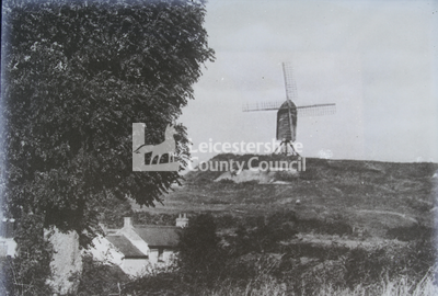 Windmill - Brill, Buckinghamshire