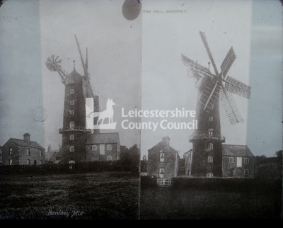 Windmill - Bardney, Lincolnshire