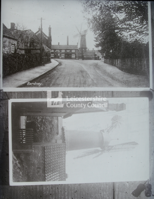 Windmill Photo Prints- Bardney, Lincolnshire