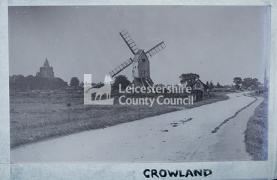 Windmill - Crowland, Lincolnshire