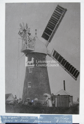 Holbeach Windmill