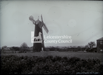 Windmill - Metheringham, Lincolnshire