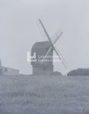 Windmill - Kibworth Harcourt, Leicestershire