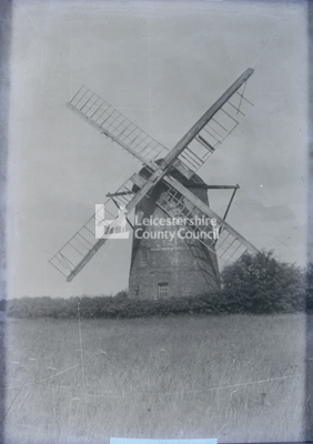 Windmill - Castle Donington, Leicestershire