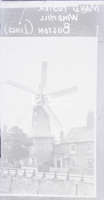 Maud Foster Windmill, Boston, Lincolnshire