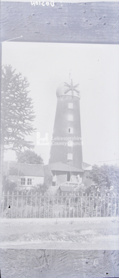 Windmill - Long Sutton - Harrison's Mill, Lincolnshire