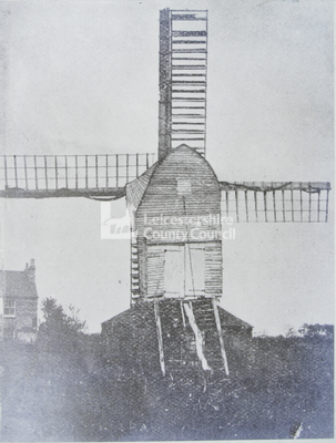 Windmills - North Hykeham, Lincolnshire