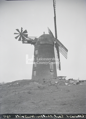 Windmill - Earl Shilton, Leicestershire