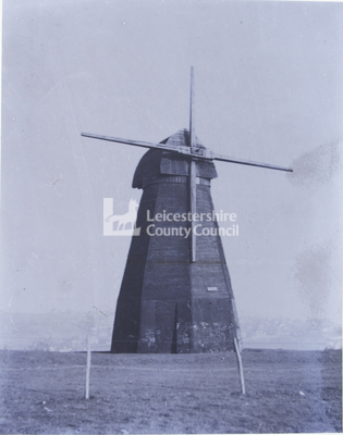 Windmill at Rottingdean, Sussex