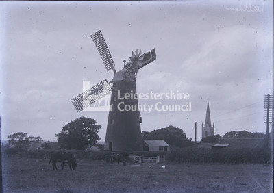 Windmills - Waltham on The Wolds, Leicestershire