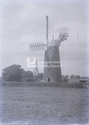 Windmills - Waltham on the Wolds, Leicestershire
