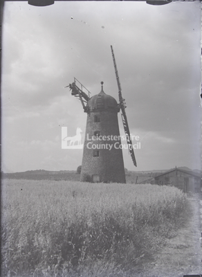 Blackbrook Windmill, Shepshed, Leicestershire