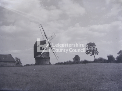 Windmills- Kibworth Harcourt, Leicestershire