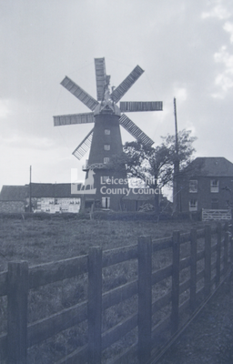 Heckington Windmill, Lincs