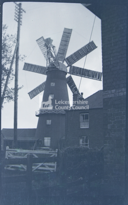 Heckington Windmill, Lincs	