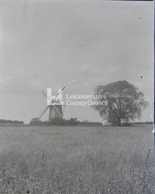 Windmill - Castle Donington, Leicestershire