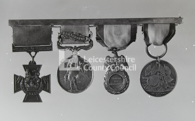 Veteran's Medals