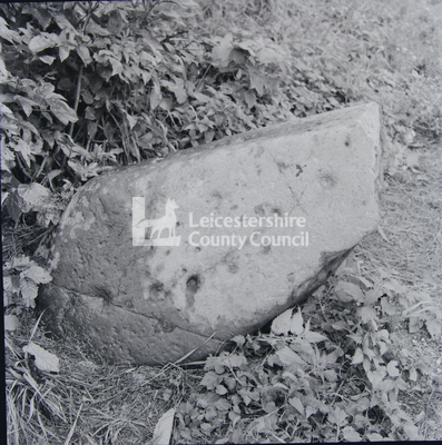 Stone With Cup Marks -  Tugby