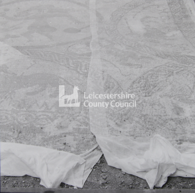 ARCHAEOLOGY	- Rudston, Yorkshire: Lifting mosaic pavements