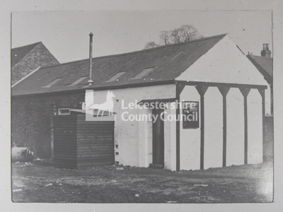 Methodist Church, Lumbers Collection	