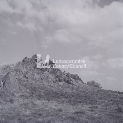 (High) Sharpley	 Landscape with rock outcrop 