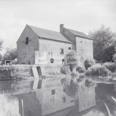 Atherstone - Alder Mill	