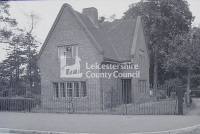 Leicester Frith Lodge	