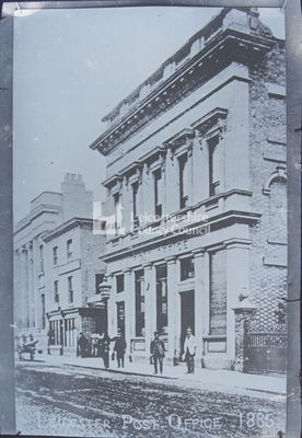 Leicester GPO 1885	