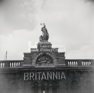 Britannia Works, Granby Street