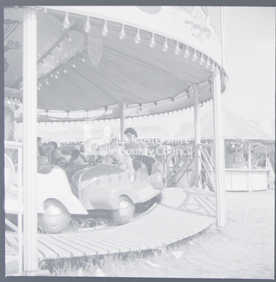 Fair: children's ride