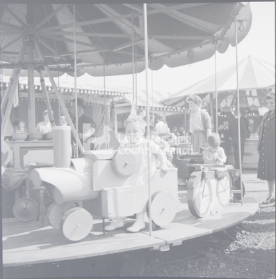 Fair - Merry-go-round