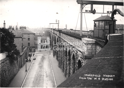 L2408 - Mansfield viaduct