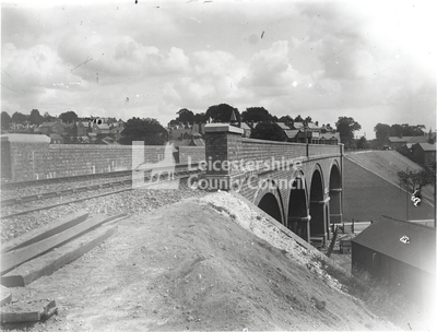 L3163 - Completed viaduct at High Wycombe