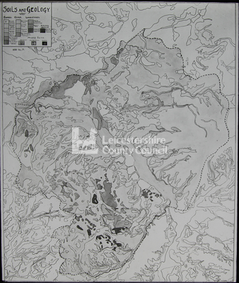 LS2635 Soils and Geology in the Lower Soar Region