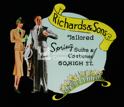 LS468 - Richards and Sons