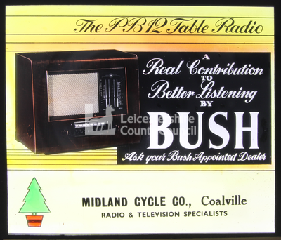 LS473 - Bush Radio