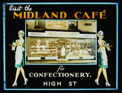 LS475 - Midland Café