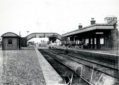 L1189 - Quainton Road Station