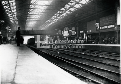 L1150 - Sheffield Victoria Railway Station