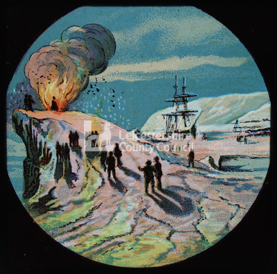 The Arctic Expedition of 1875-6: 